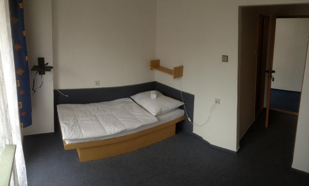 Hotel Banik Nitrianske Rudno Номер фото